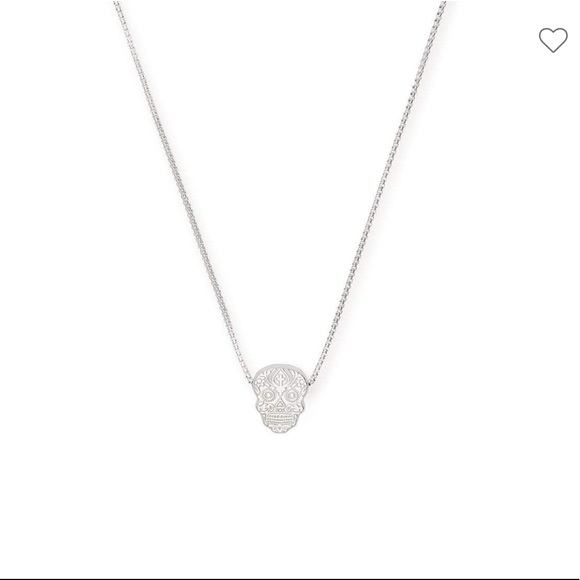 Alex and Ani Jewelry - Alex and Ani Calavera necklace